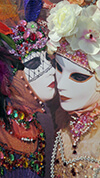 Women in Masquerade